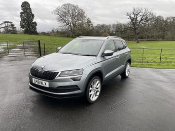 Skoda Karoq TSI Edition