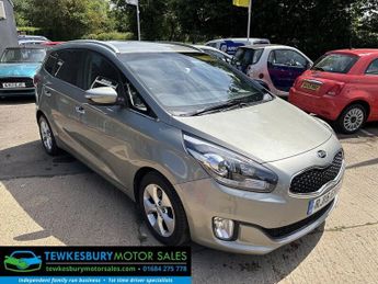 Kia Carens CRDi 2