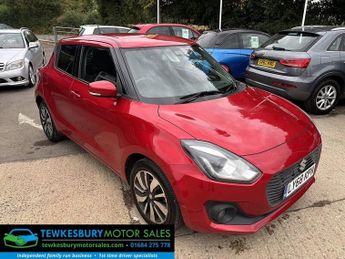 Suzuki Swift Boosterjet SZ5