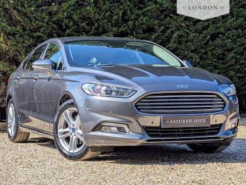 Ford Mondeo T EcoBoost Zetec Edition