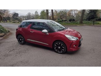 Citroen DS3 e-HDi DStyle Plus