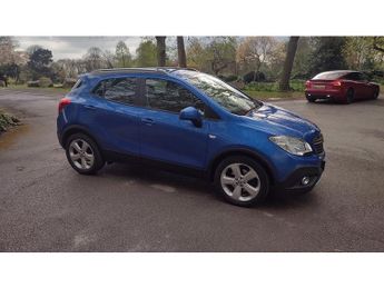 Vauxhall Mokka CDTi Tech Line