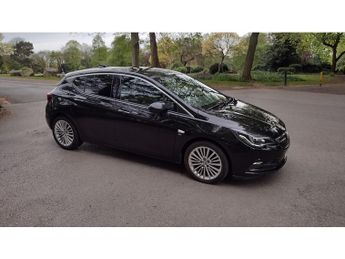 Vauxhall Astra i Turbo Elite Nav