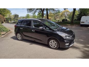 Kia Carens CRDi 2