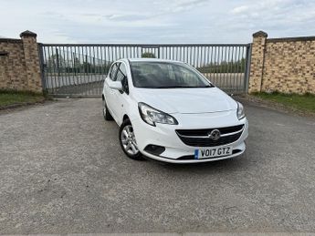 Vauxhall Corsa 1.3 CDTi ecoFLEX Design Hatchback 5dr Diesel Manual Euro 6 (s/s)