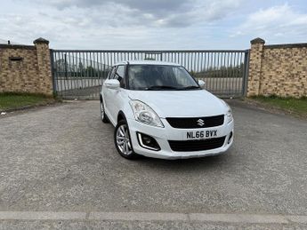 Suzuki Swift 1.2 Dualjet SZ4 Hatchback 5dr Petrol Manual ALLGRIP Euro 6 (s/s)