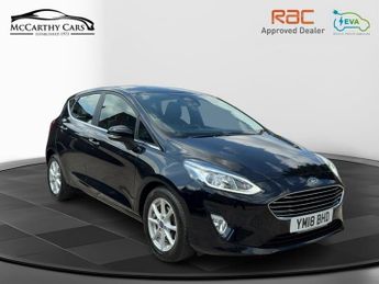 Ford Fiesta T EcoBoost Zetec