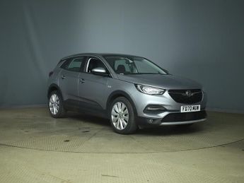 Vauxhall Grandland Turbo Elite Nav