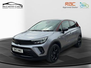Vauxhall Crossland Turbo GS Line