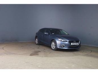 Mazda 3 SKYACTIV-G SE-L Nav