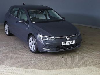 Volkswagen Golf TSI Style