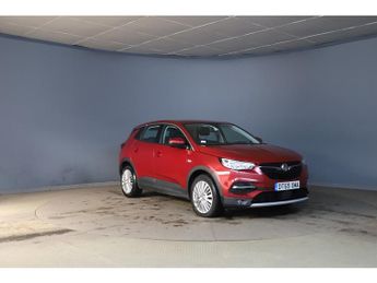 Vauxhall Grandland Turbo Business Edition Nav