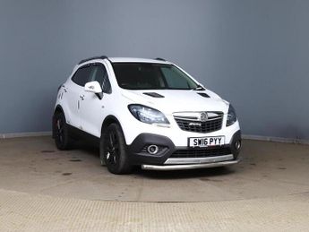 Vauxhall Mokka i Exclusiv