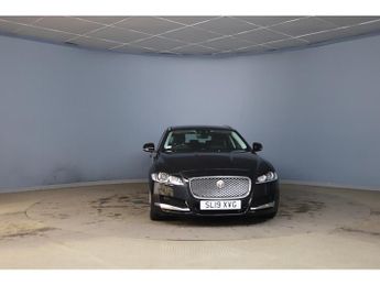 Jaguar XF i Portfolio