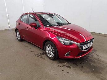 Mazda 2 SKYACTIV-G SE-L+