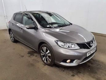 Nissan Pulsar DIG-T Tekna