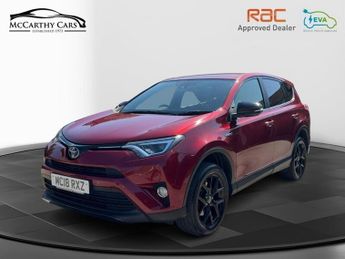 Toyota RAV4 VVT-h Excel