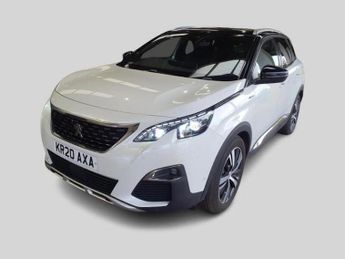 Peugeot 3008 GT