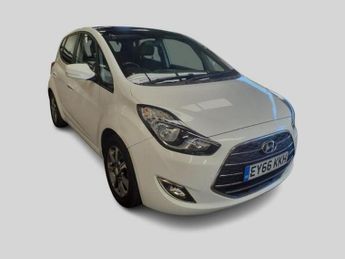 Hyundai IX20 Blue Drive Premium