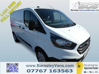 Ford Transit 300 EcoBlue Leader