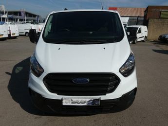 Ford Transit Custom 300 EcoBlue Leader