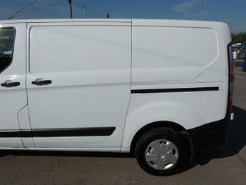 Ford Transit Custom 300 EcoBlue Leader