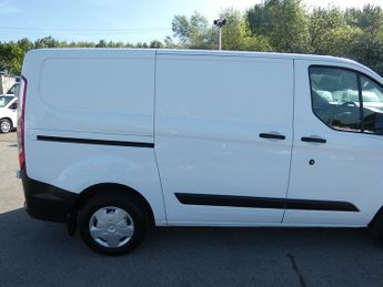 Ford Transit Custom 300 EcoBlue Leader