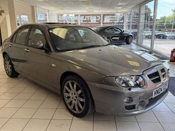 MG ZT 190 SE