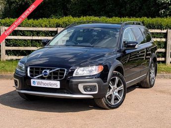 Volvo XC70 D5 SE Lux