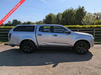 Isuzu Rodeo TD V-Cross