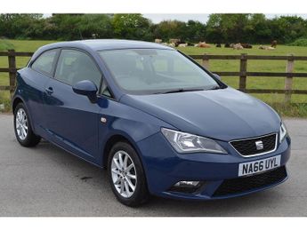 SEAT Ibiza TSI SE