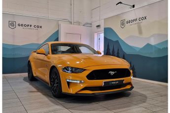 Ford Mustang V8 GT