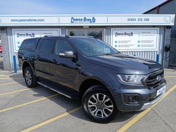 Ford Ranger EcoBlue Wildtrak