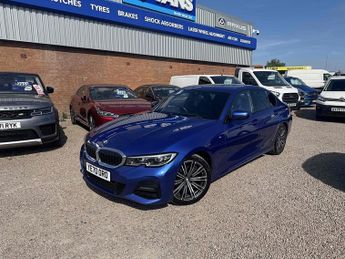BMW 320 320d M Sport