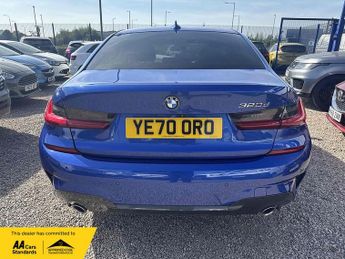 BMW 3 Series 320d M Sport