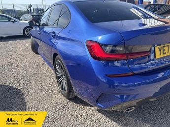 BMW 3 Series 320d M Sport