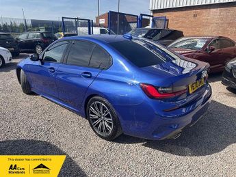 BMW 3 Series 320d M Sport