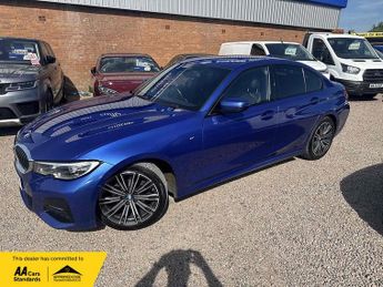 BMW 3 Series 320d M Sport