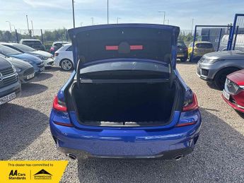 BMW 3 Series 320d M Sport
