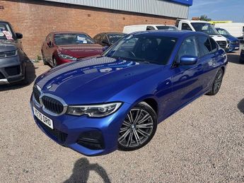BMW 3 Series 320d M Sport
