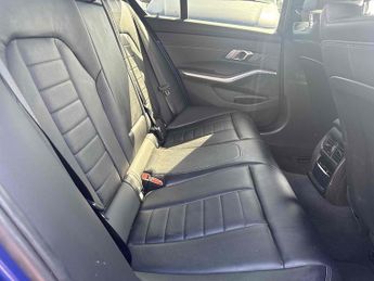 BMW 3 Series 320d M Sport