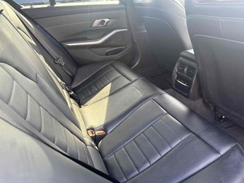 BMW 3 Series 320d M Sport