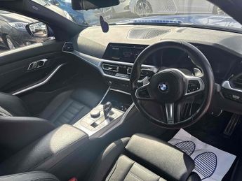 BMW 3 Series 320d M Sport