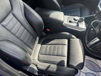 BMW 3 Series 320d M Sport