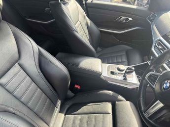 BMW 3 Series 320d M Sport