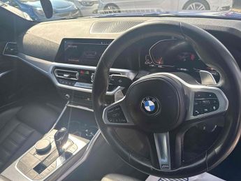 BMW 3 Series 320d M Sport