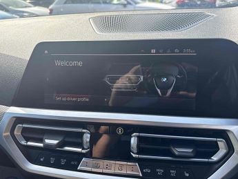 BMW 3 Series 320d M Sport
