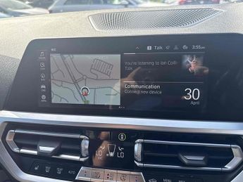 BMW 3 Series 320d M Sport