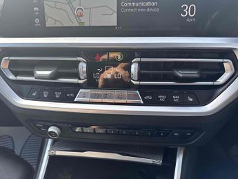 BMW 3 Series 320d M Sport