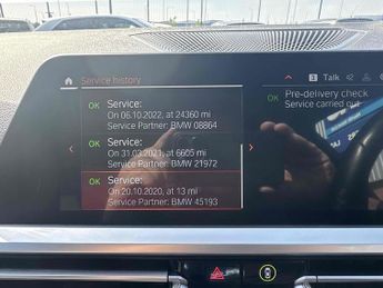 BMW 3 Series 320d M Sport